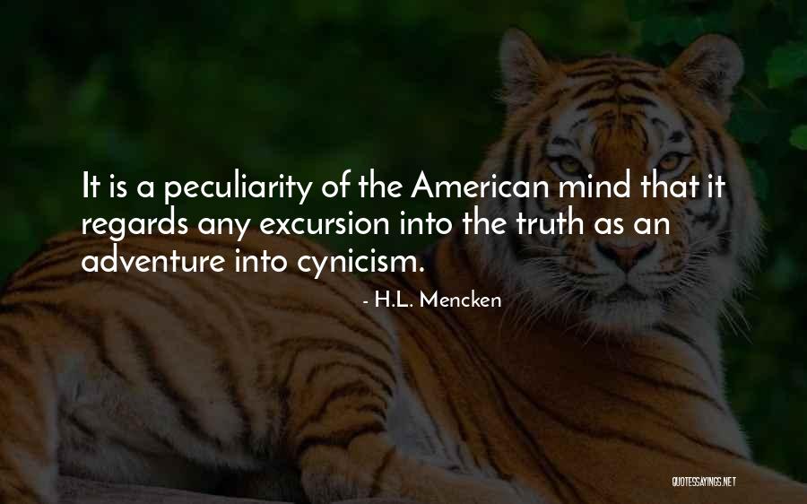 Gullikson Skyline Quotes By H.L. Mencken Gullikson Skyline Quotes By H.L. Mencken