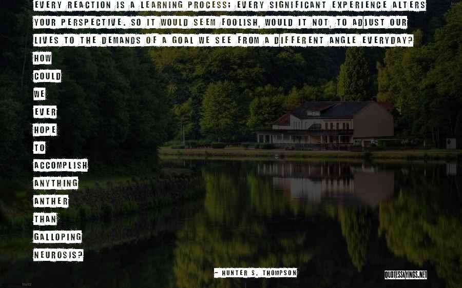 Gulliksons Quotes By Hunter S. Thompson Gulliksons Quotes By Hunter S. Thompson
