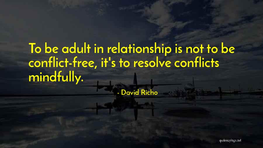 Gulling Quotes By David Richo Gulling Quotes By David Richo
