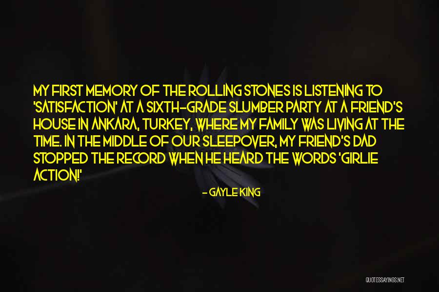 Gulling Quotes By Gayle King Gulling Quotes By Gayle King