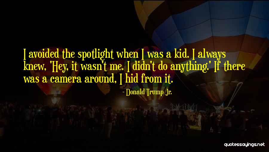 Gullit Soccer Quotes By Donald Trump Jr. Gullit Soccer Quotes By Donald Trump Jr.