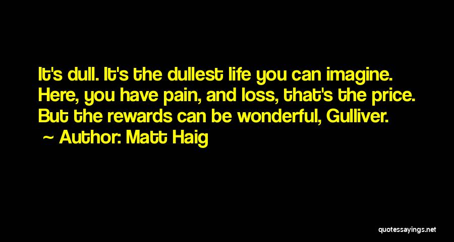 Gulliver Quotes By Matt Haig