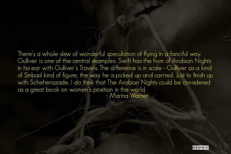 Gulliver's Travels Quotes By Marina Warner Gulliver's Travels Quotes By Marina Warner