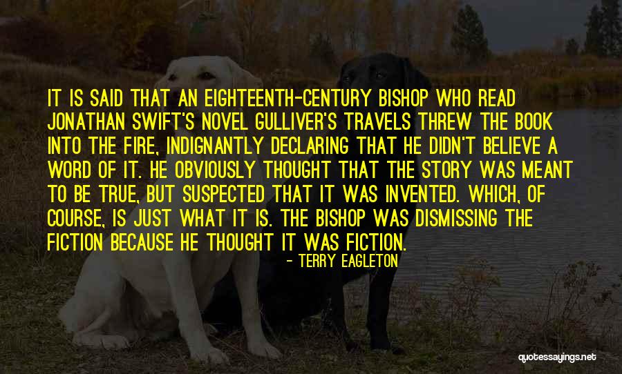 Gulliver's Travels Quotes By Terry Eagleton Gulliver's Travels Quotes By Terry Eagleton