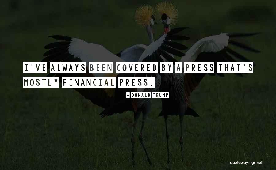 Gullnet Account Quotes By Donald Trump