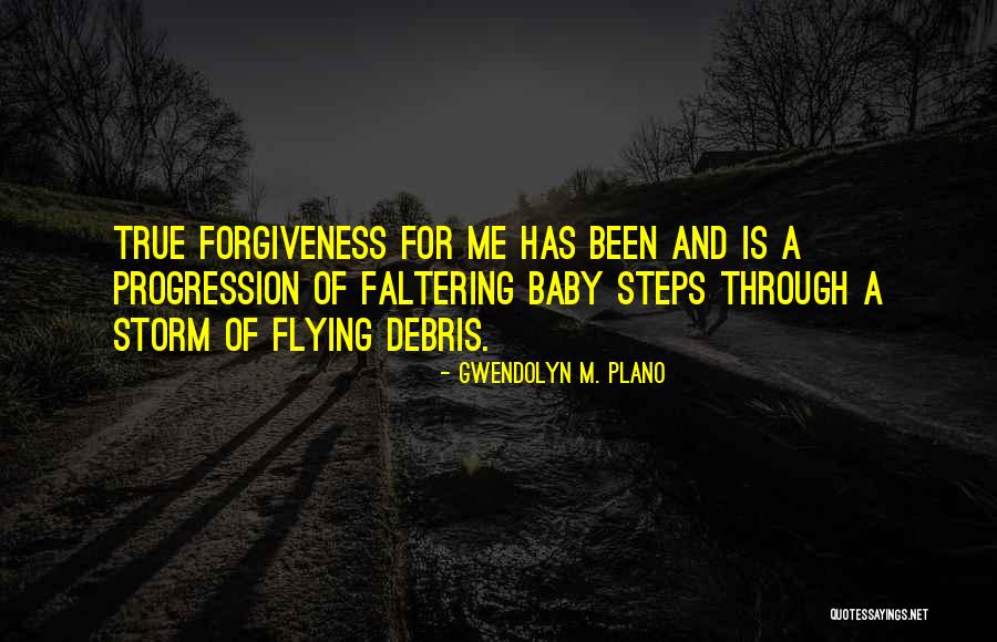 Gullnet Account Quotes By Gwendolyn M. Plano