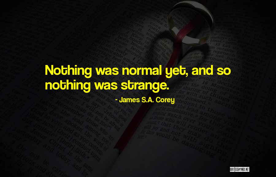 Gullnet Account Quotes By James S.A. Corey