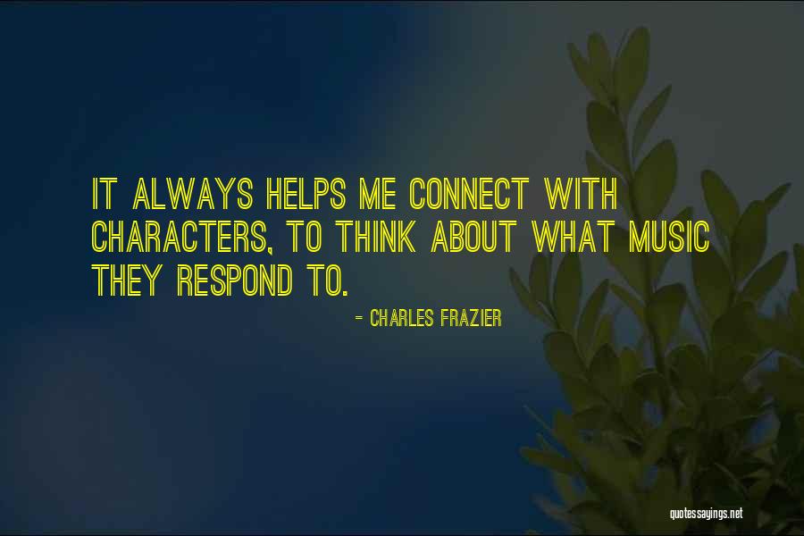 Gullo Ford Quotes By Charles Frazier Gullo Ford Quotes By Charles Frazier