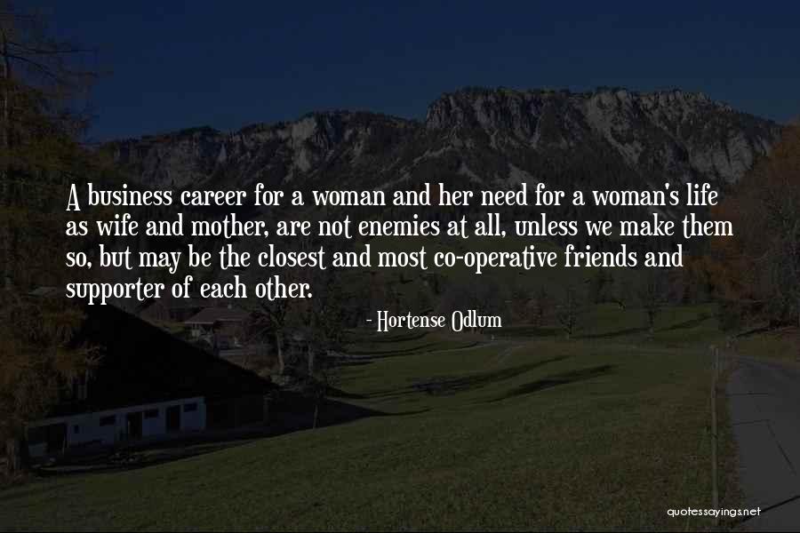 Gullotti Eye Quotes By Hortense Odlum Gullotti Eye Quotes By Hortense Odlum