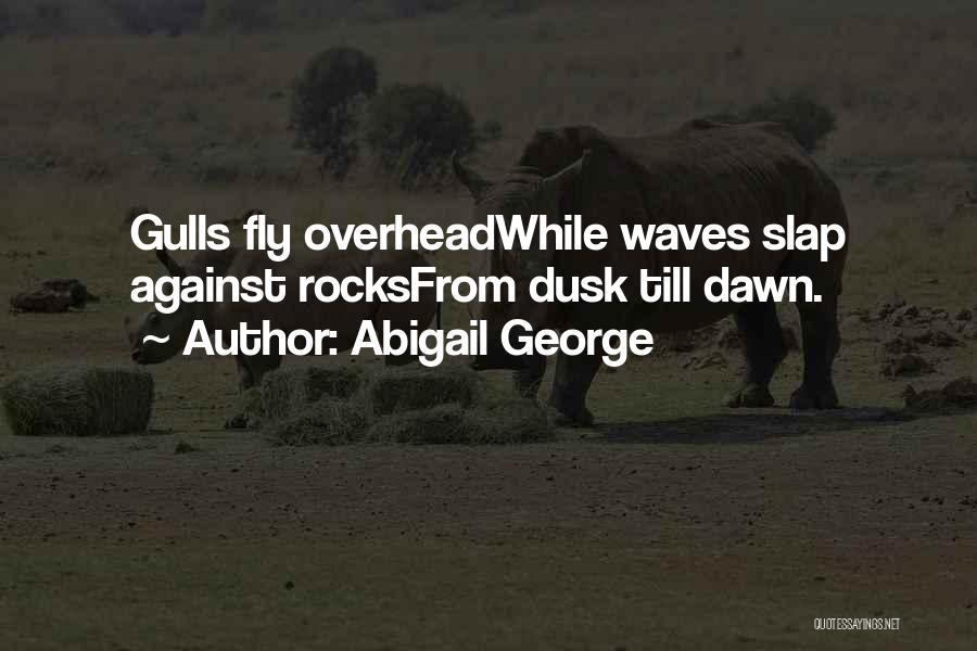 Gulls Quotes By Abigail George