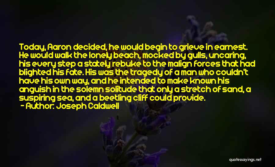 Gulls Quotes By Joseph Caldwell