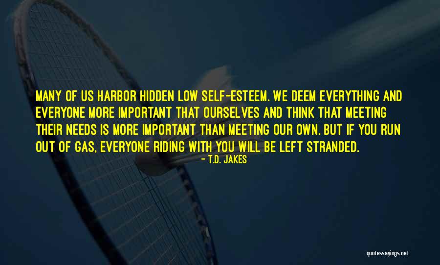 Gullstrand Ratio Quotes By T.D. Jakes Gullstrand Ratio Quotes By T.D. Jakes