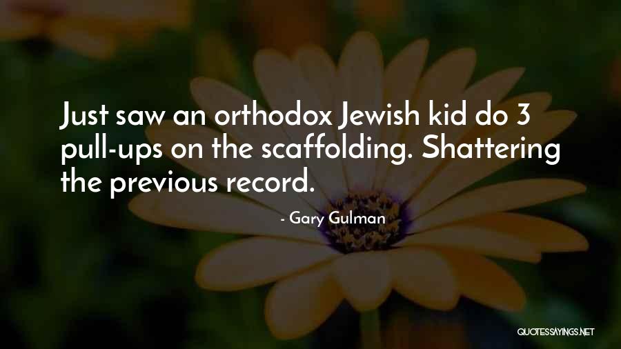 Gulman 5 Quotes By Gary Gulman Gulman 5 Quotes By Gary Gulman