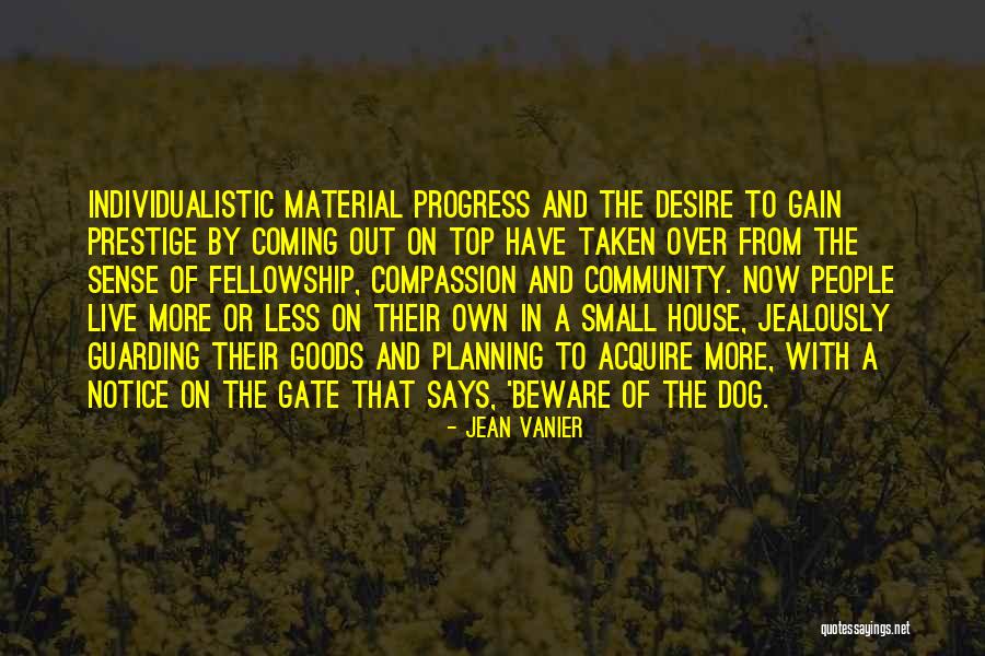 Gulmira Turmagambetova Quotes By Jean Vanier Gulmira Turmagambetova Quotes By Jean Vanier