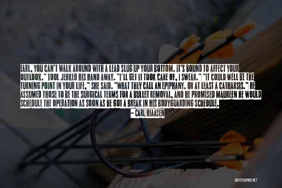 Gulnoza Alimova Quotes By Carl Hiaasen Gulnoza Alimova Quotes By Carl Hiaasen