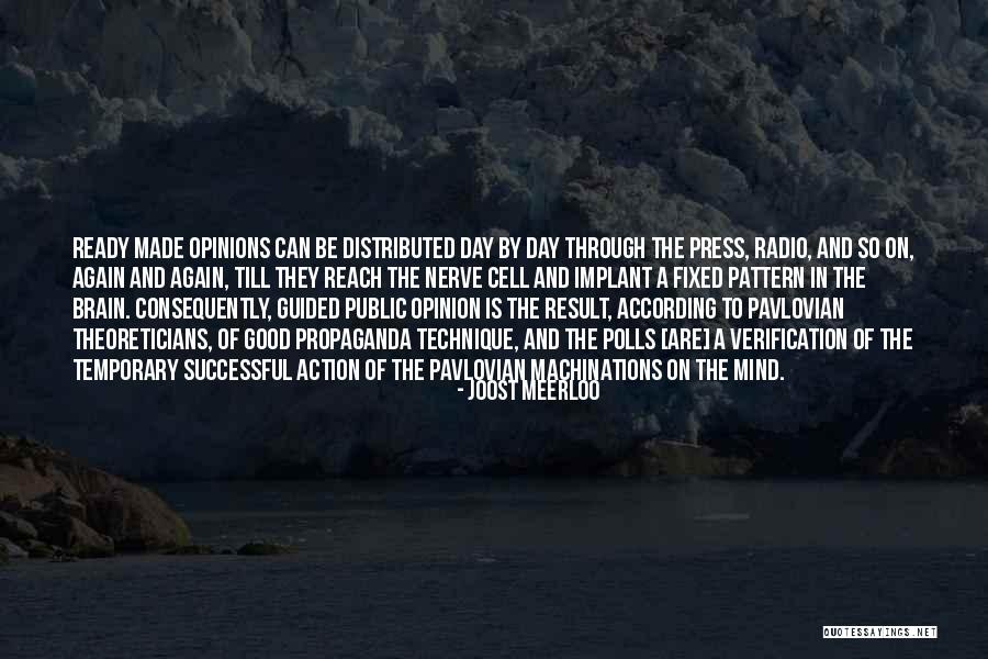 Gulon Quotes By Joost Meerloo Gulon Quotes By Joost Meerloo