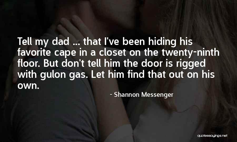 Gulon Quotes By Shannon Messenger Gulon Quotes By Shannon Messenger
