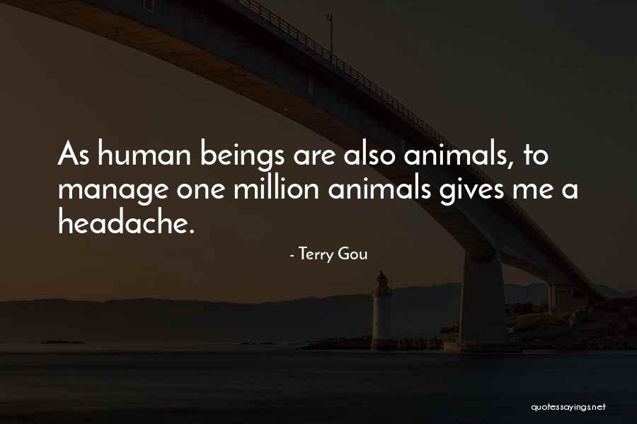 Gulotta Grabiner Quotes By Terry Gou Gulotta Grabiner Quotes By Terry Gou