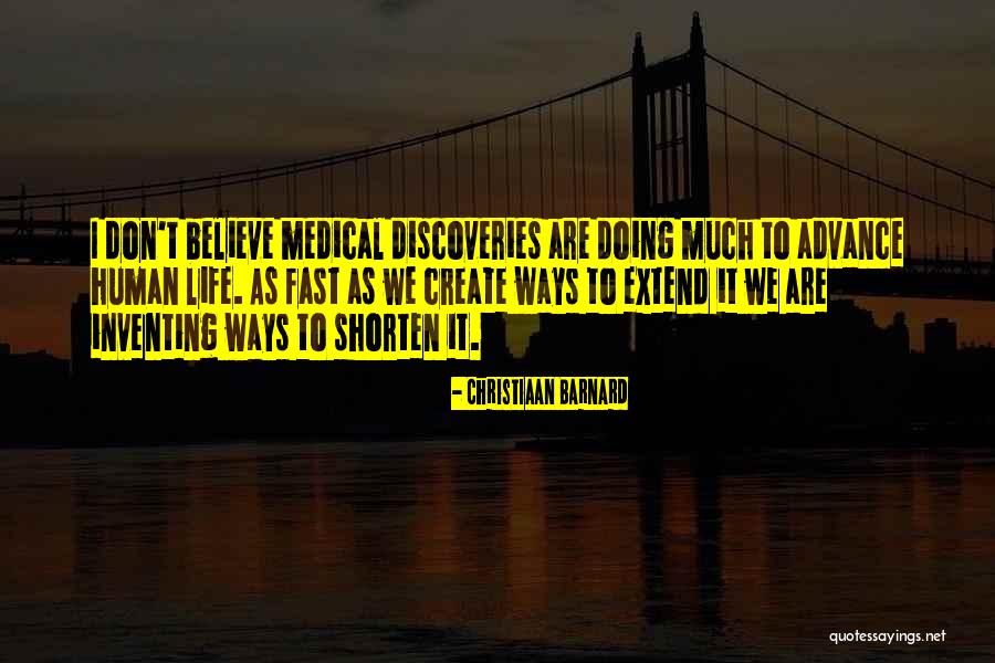 Gulottas New Iberia Quotes By Christiaan Barnard Gulottas New Iberia Quotes By Christiaan Barnard