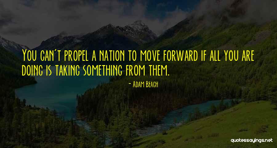 Gulovi Blesk Quotes By Adam Beach Gulovi Blesk Quotes By Adam Beach