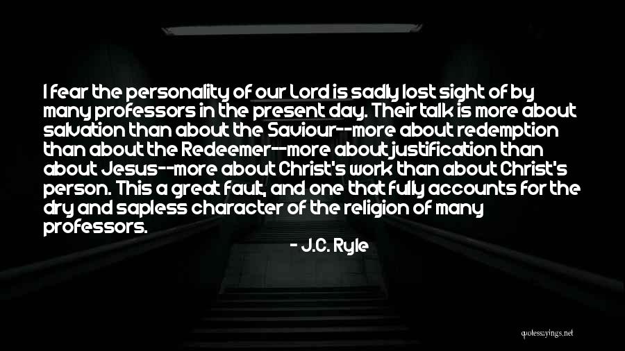 Gulovi Blesk Quotes By J.C. Ryle Gulovi Blesk Quotes By J.C. Ryle