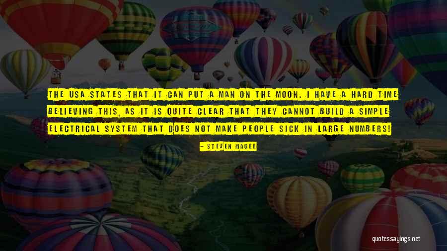 Gulovi Blesk Quotes By Steven Magee Gulovi Blesk Quotes By Steven Magee