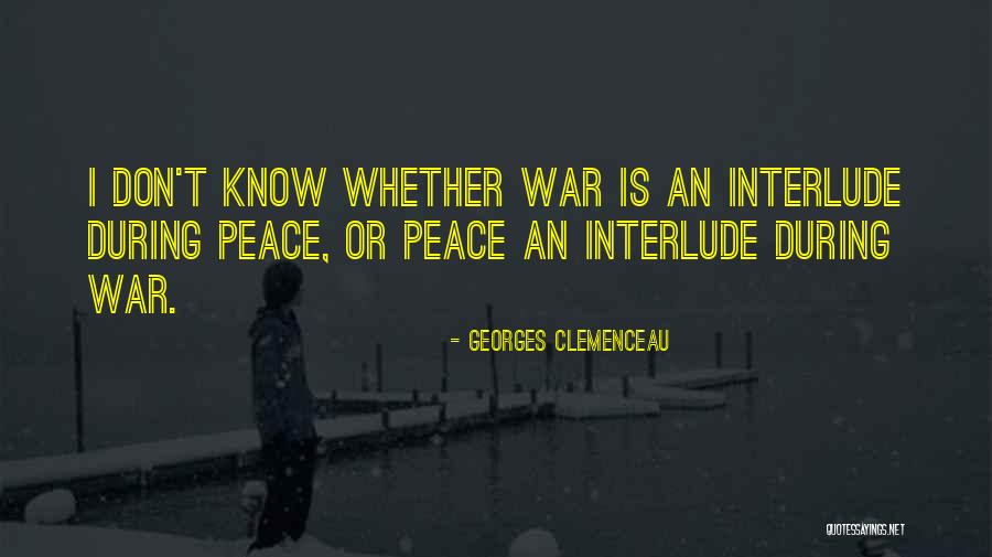 Gulps Down Quotes By Georges Clemenceau Gulps Down Quotes By Georges Clemenceau