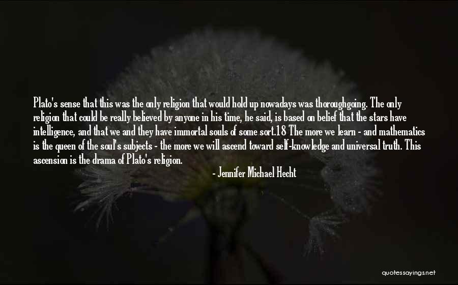 Gulsan Va Quotes By Jennifer Michael Hecht