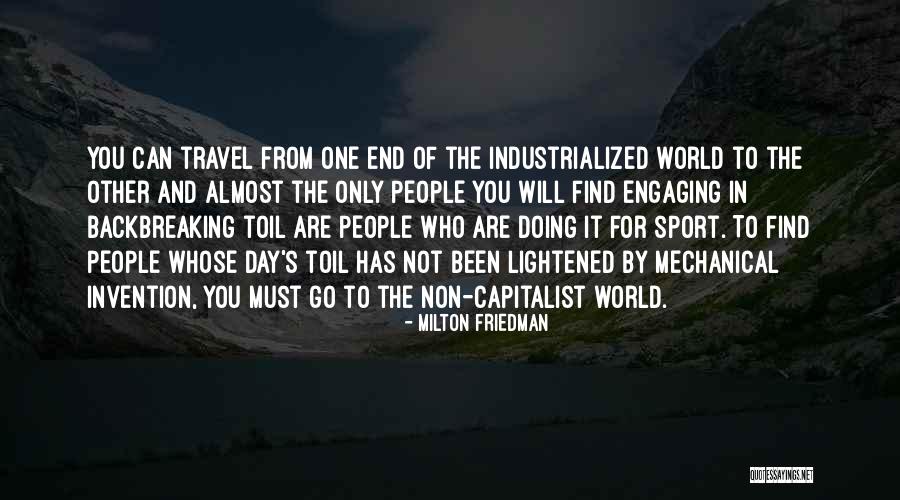 Gulsan Va Quotes By Milton Friedman