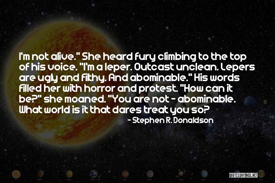 Gulshat Gurdowa Quotes By Stephen R. Donaldson Gulshat Gurdowa Quotes By Stephen R. Donaldson