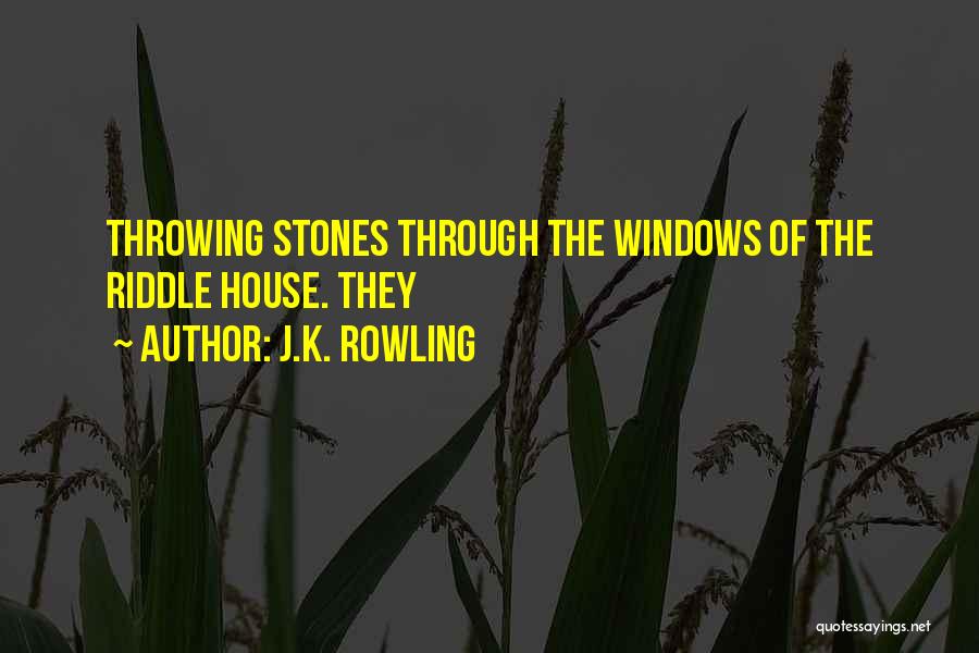 Gultai Quotes By J.K. Rowling