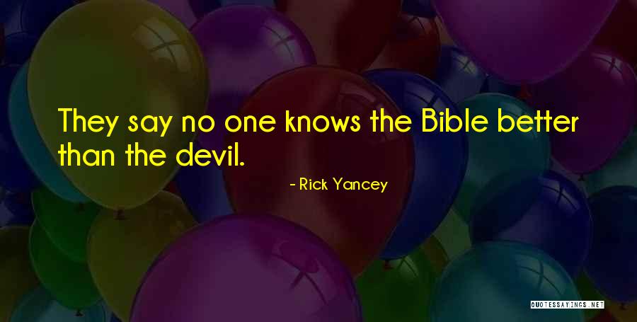Gulustan Quotes By Rick Yancey Gulustan Quotes By Rick Yancey