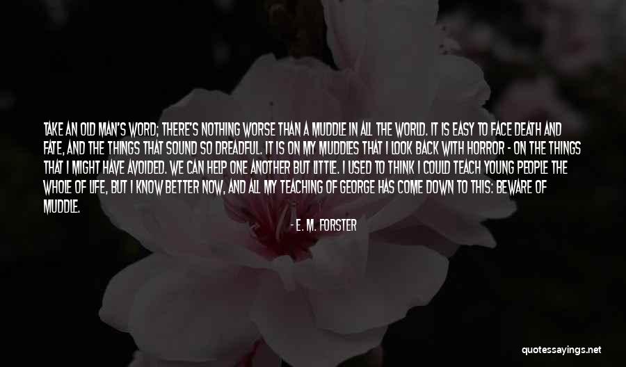 Gulutzen Corn Quotes By E. M. Forster Gulutzen Corn Quotes By E. M. Forster
