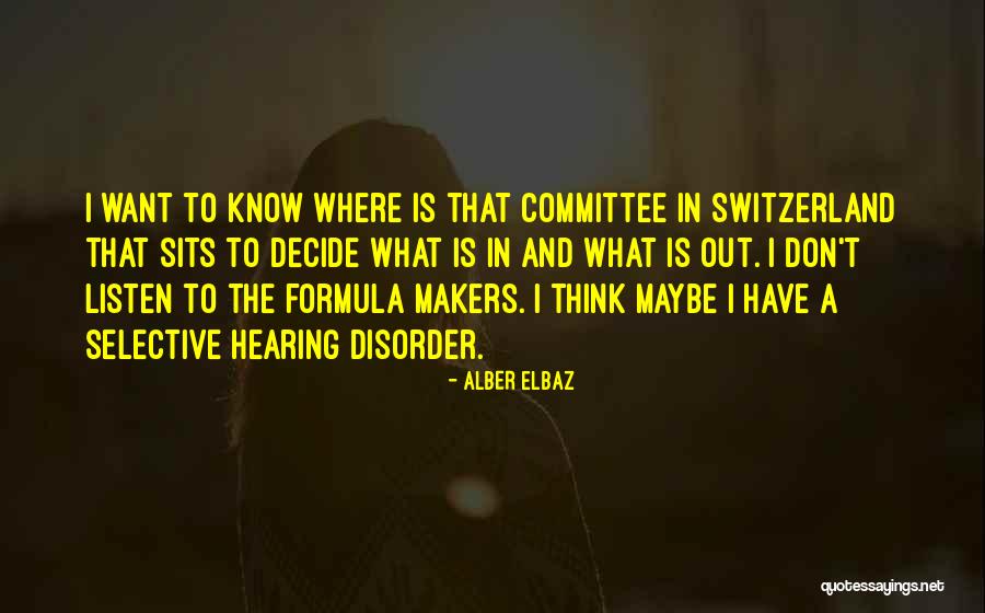 Gulvvarme Quotes By Alber Elbaz Gulvvarme Quotes By Alber Elbaz