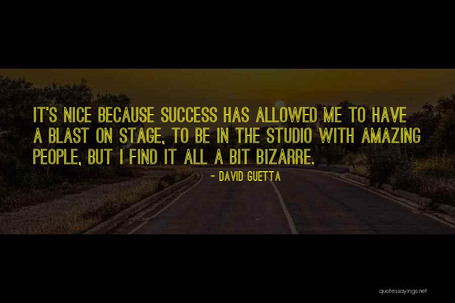 Guly Sleves Quotes By David Guetta Guly Sleves Quotes By David Guetta