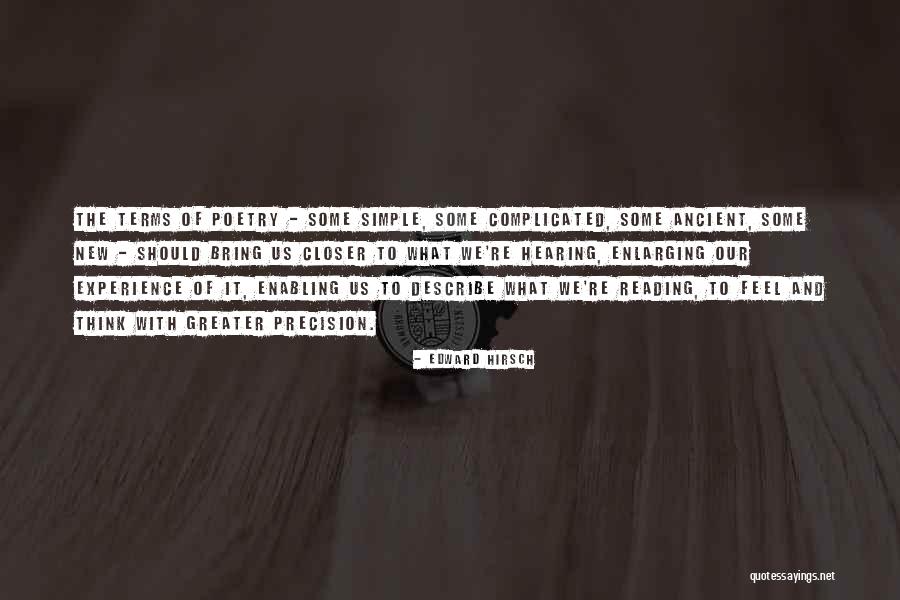 Gulya Quotes By Edward Hirsch
