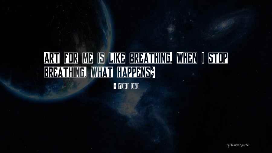 Gulya Quotes By Yoko Ono