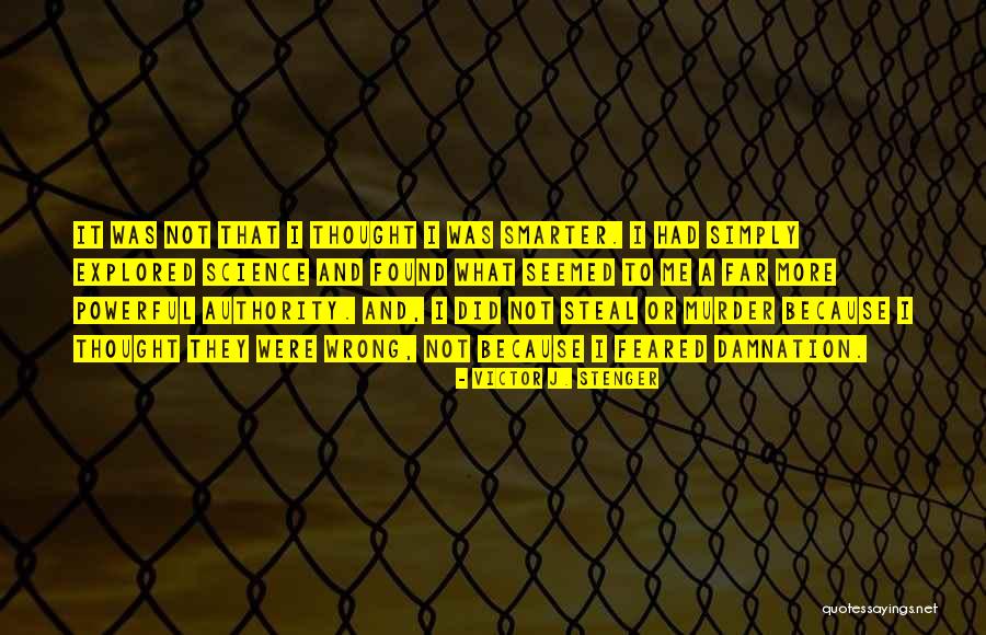Gulyas Quotes By Victor J. Stenger Gulyas Quotes By Victor J. Stenger