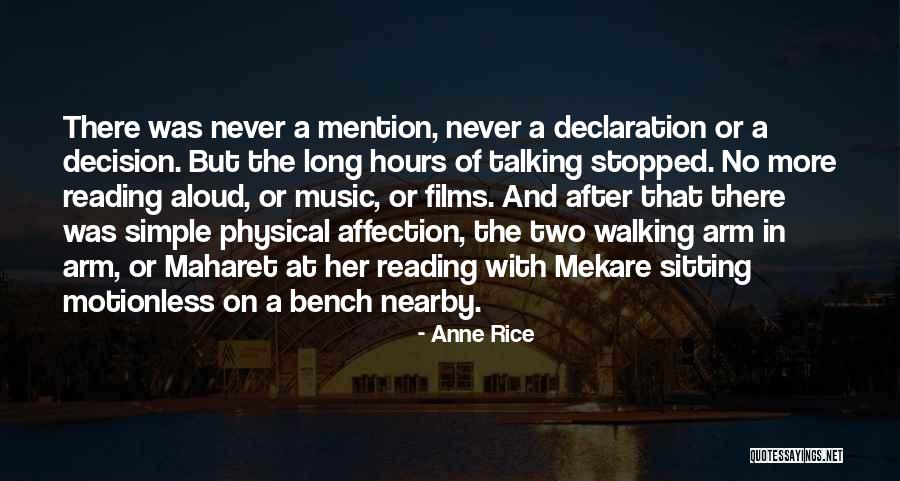 Gulzira Jumabekova Quotes By Anne Rice Gulzira Jumabekova Quotes By Anne Rice