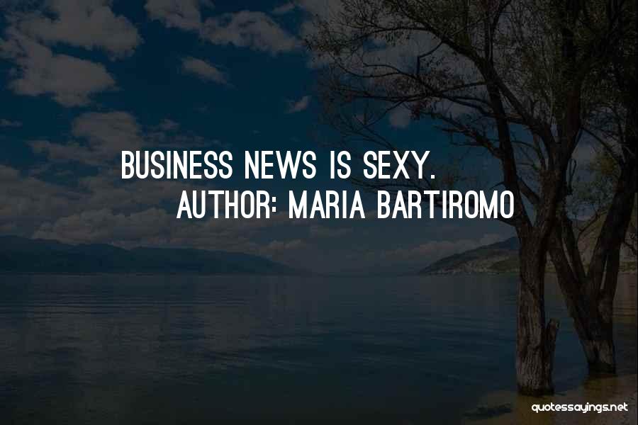 Gum Bhari Quotes By Maria Bartiromo