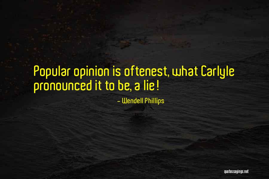 Gumabones Quotes By Wendell Phillips Gumabones Quotes By Wendell Phillips
