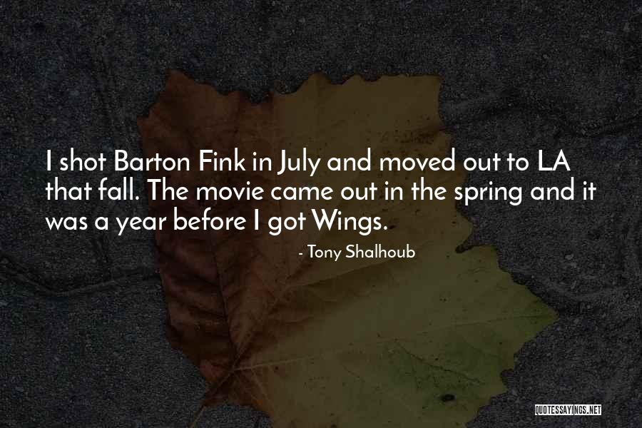 Gumball Watterson Quotes By Tony Shalhoub Gumball Watterson Quotes By Tony Shalhoub