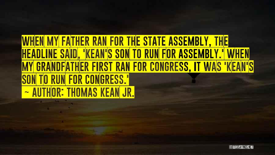 Gumbaru School Quotes By Thomas Kean Jr. Gumbaru School Quotes By Thomas Kean Jr.