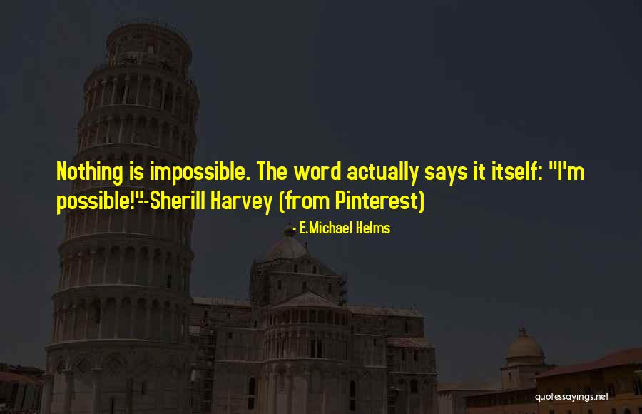Gumbel Greg Quotes By E.Michael Helms Gumbel Greg Quotes By E.Michael Helms