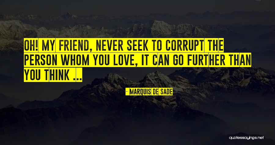Gumbiner Injury Quotes By Marquis De Sade Gumbiner Injury Quotes By Marquis De Sade