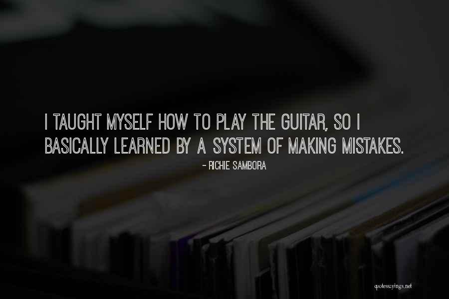 Gumbiner Injury Quotes By Richie Sambora Gumbiner Injury Quotes By Richie Sambora