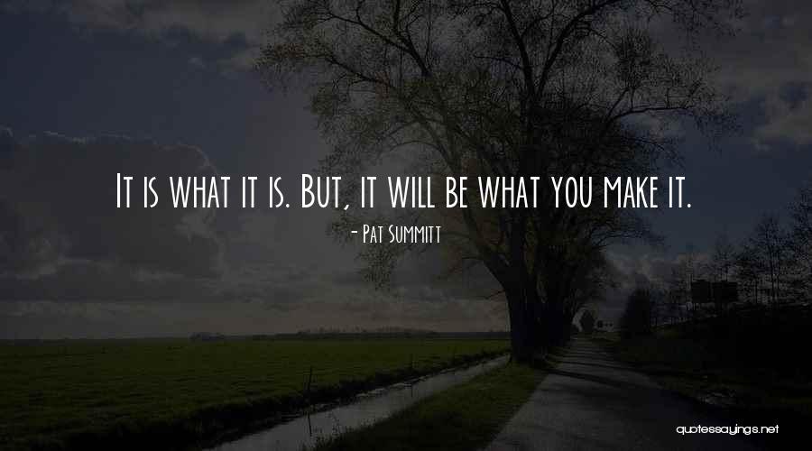 Gumble Brothers Quotes By Pat Summitt Gumble Brothers Quotes By Pat Summitt