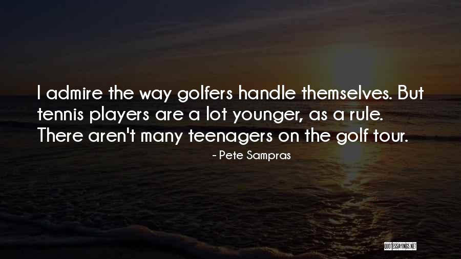 Gumbleton Archives Quotes By Pete Sampras Gumbleton Archives Quotes By Pete Sampras
