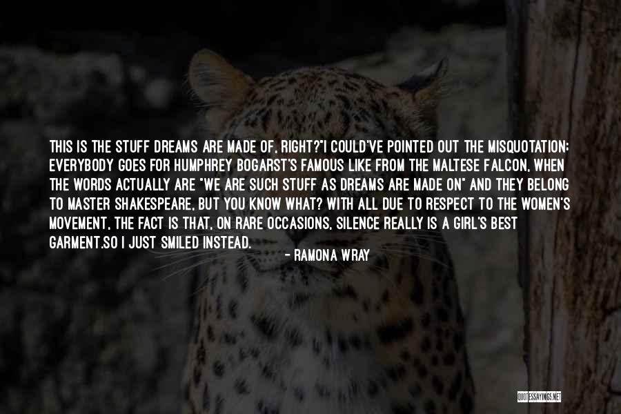 Gumbos Atlanta Quotes By Ramona Wray Gumbos Atlanta Quotes By Ramona Wray