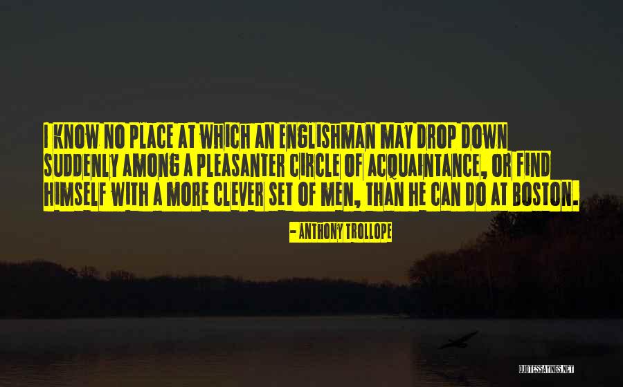 Gumbos Galveston Quotes By Anthony Trollope Gumbos Galveston Quotes By Anthony Trollope